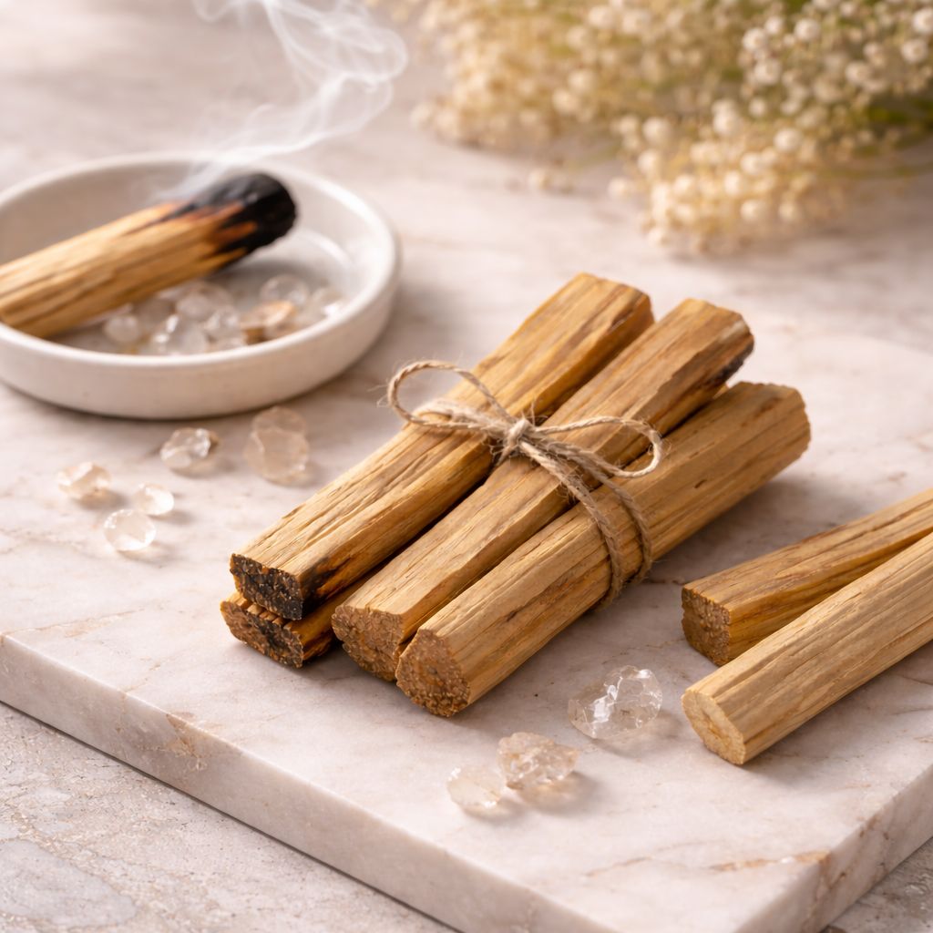 Palo Santo Set