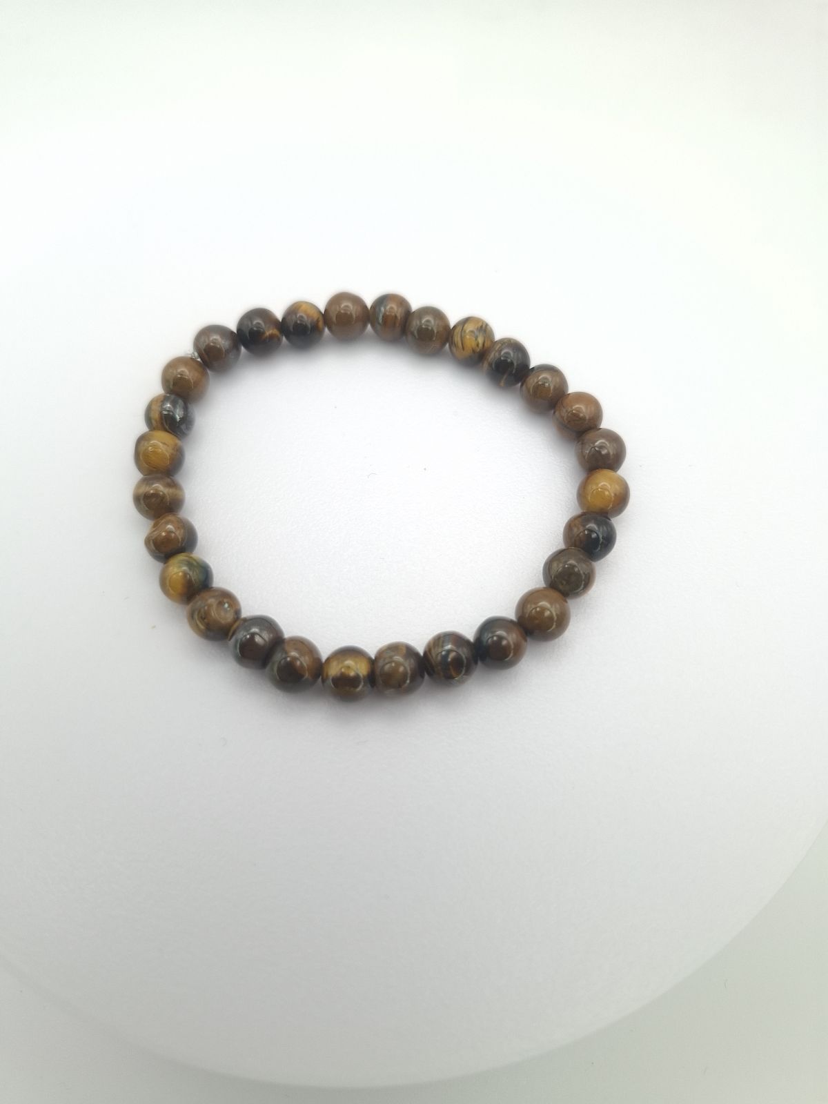 Μάτι της Τίγρης - Tiger’s Eye, Βραχιόλι (λεπτό)