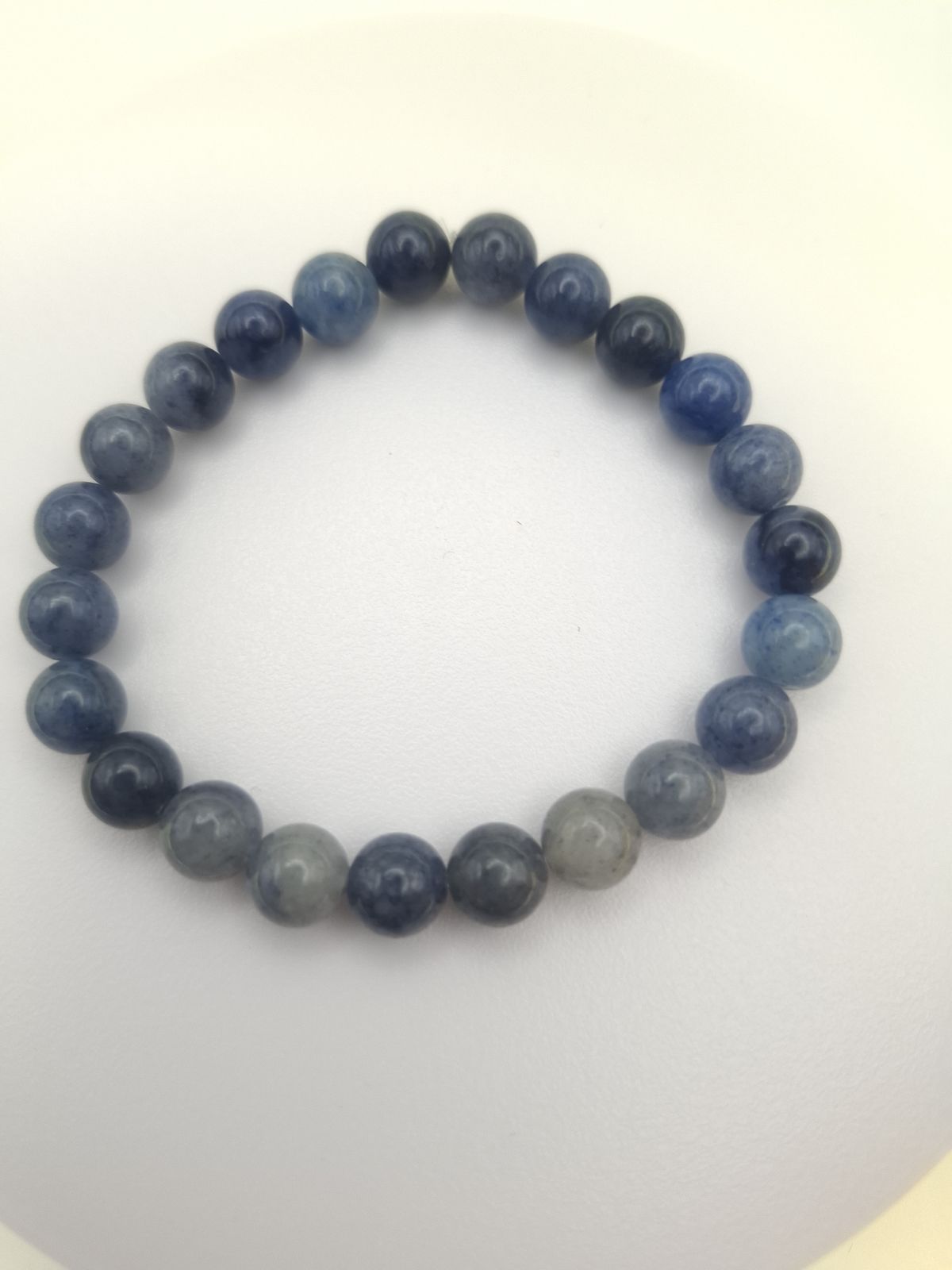 Μπλε Αβεντουρίνη - Blue Aventurine - φωτογραφία 2