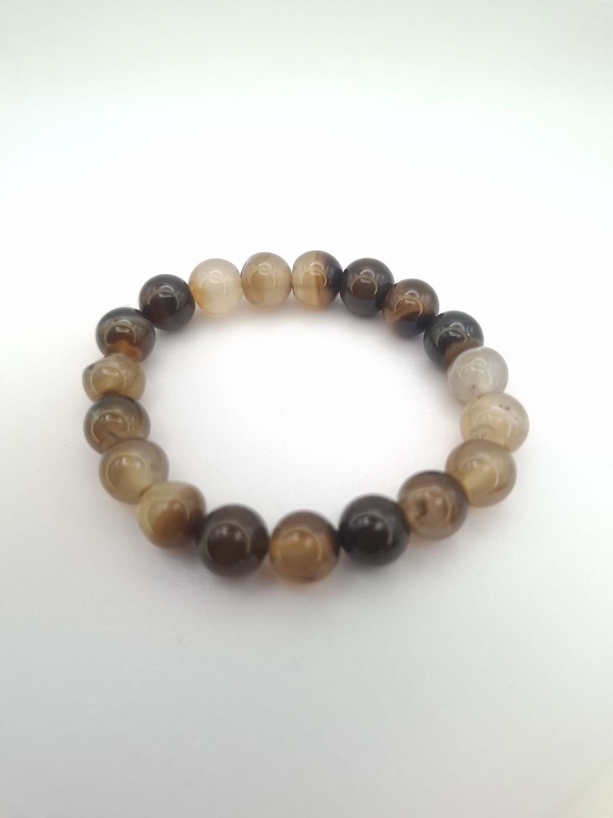 Καφέ Αχάτη - Brown Agate - φωτογραφία 2