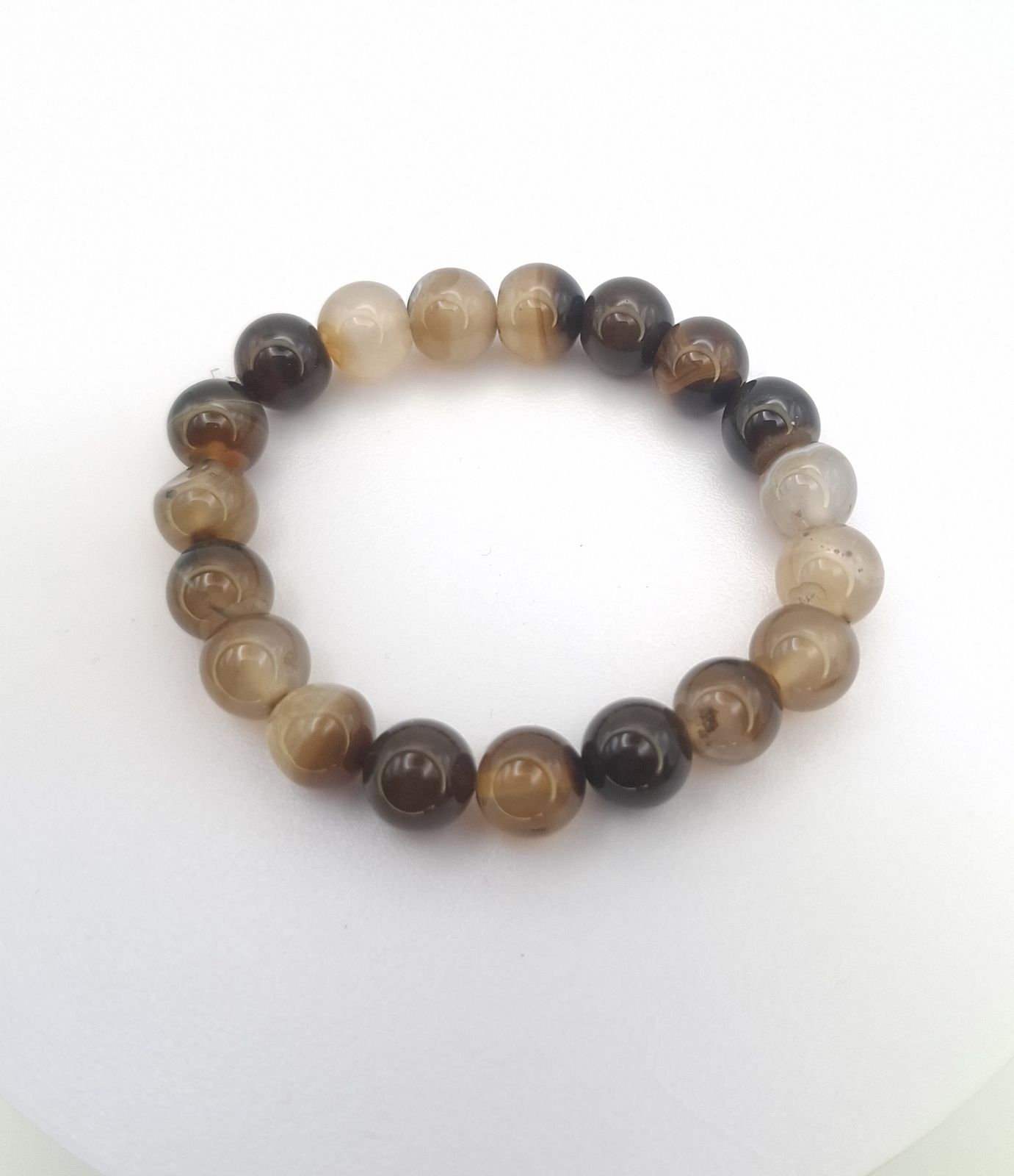 Καφέ Αχάτη - Brown Agate