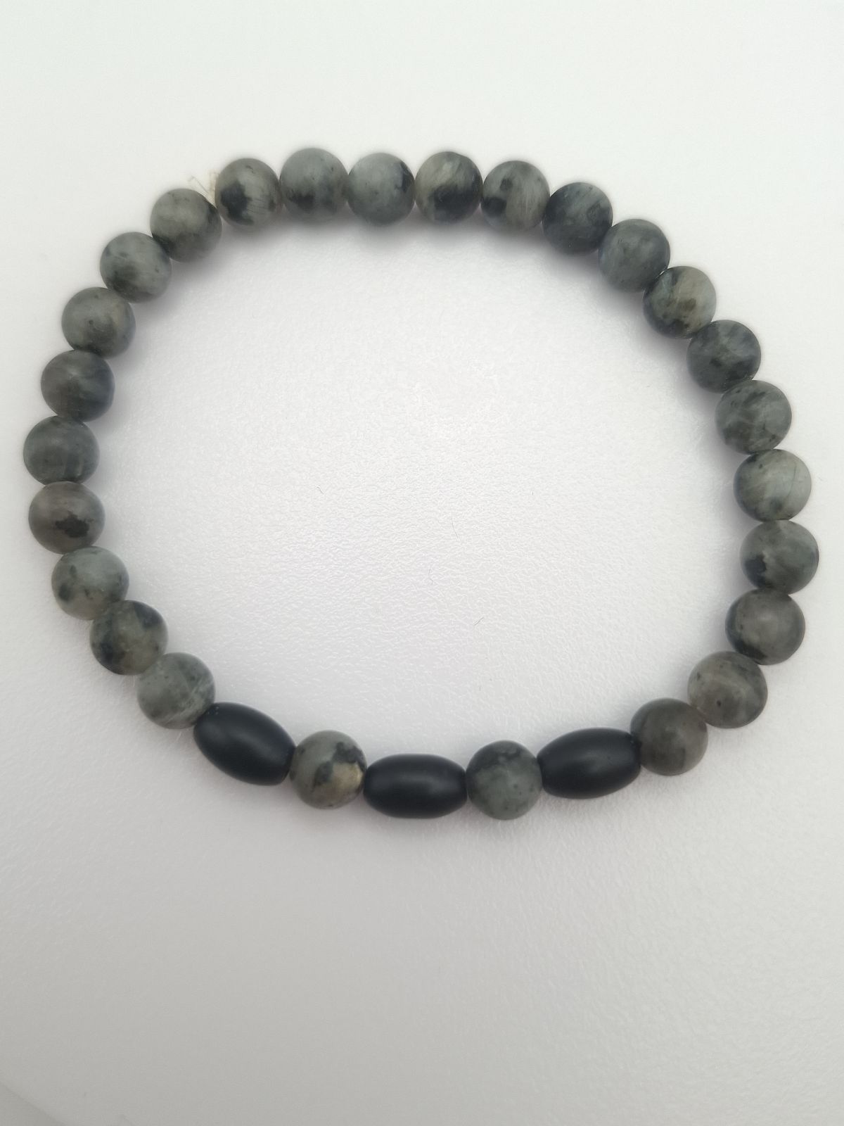 Βραχιόλι Λαζουλίς με όνυχα - φωτογραφία 2